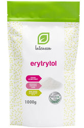Erytrol - Edulcorant de table érythritol 1kg 1000g INTENSON